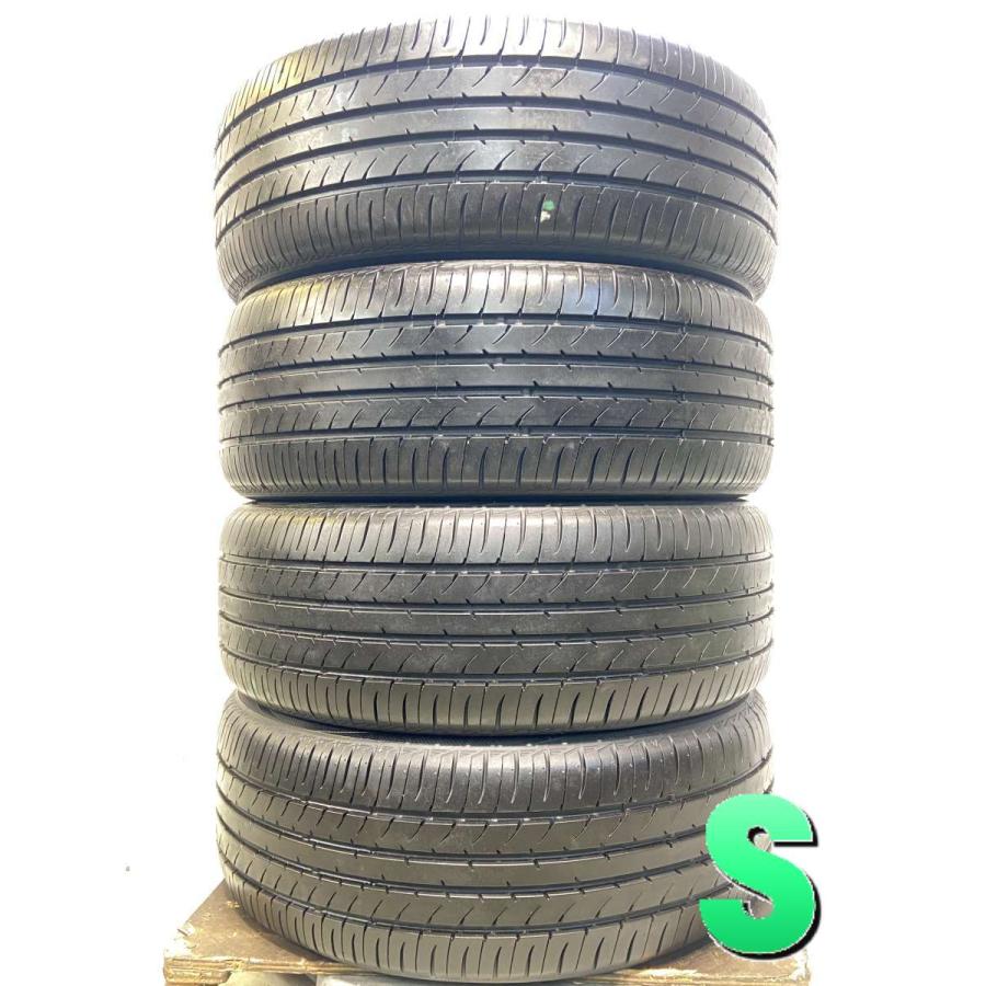 TOYO TIRES（トーヨータイヤ） 中古タイヤ サマータイヤ 4本セット 205 