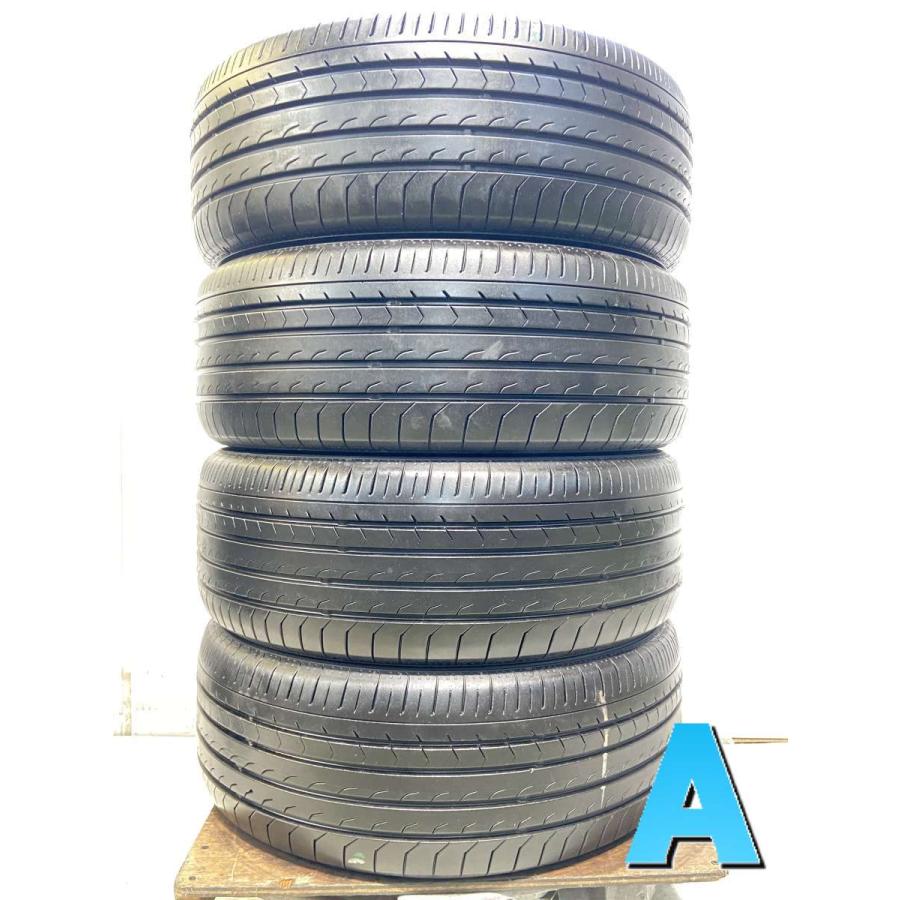 ヨコハマタイヤ（YOKOHAMA TIRE） 中古タイヤ サマータイヤ 4本セット