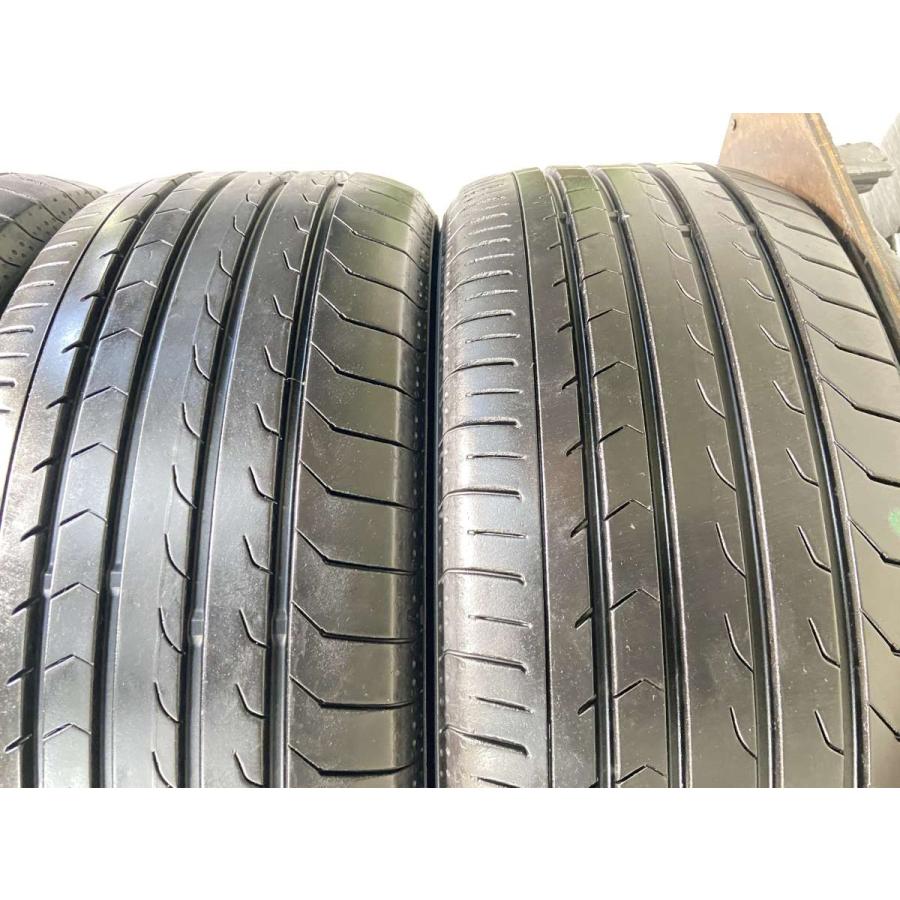 ヨコハマタイヤ（YOKOHAMA TIRE） 中古タイヤ サマータイヤ 4本セット 