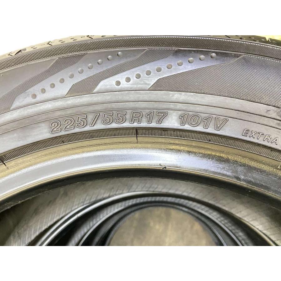 ヨコハマタイヤ（YOKOHAMA TIRE） 中古タイヤ サマータイヤ 4本セット 