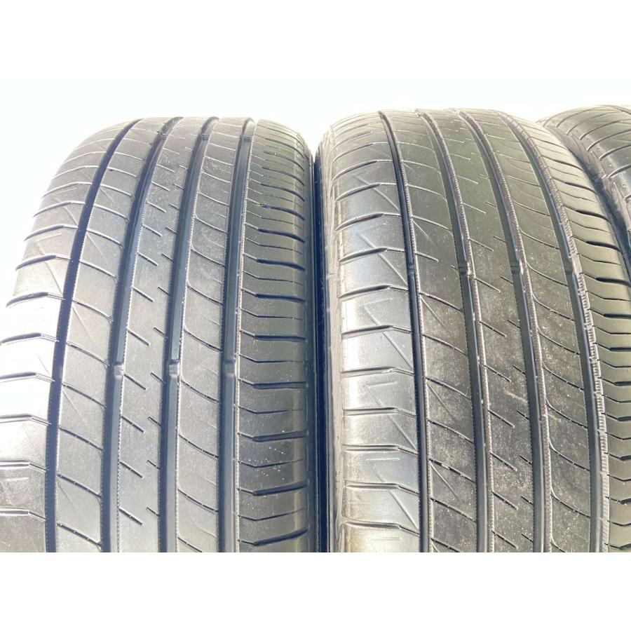 DUNLOP（ダンロップ） 中古タイヤ サマータイヤ 4本セット 225/55R17 