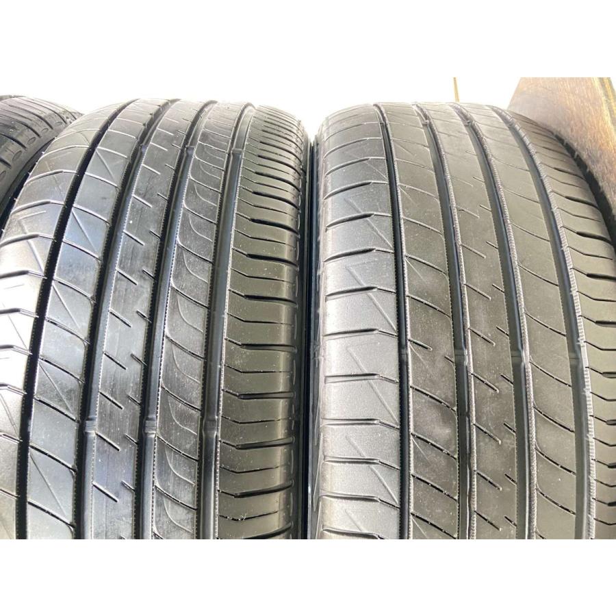 DUNLOP（ダンロップ） 中古タイヤ サマータイヤ 4本セット 225/55R17 