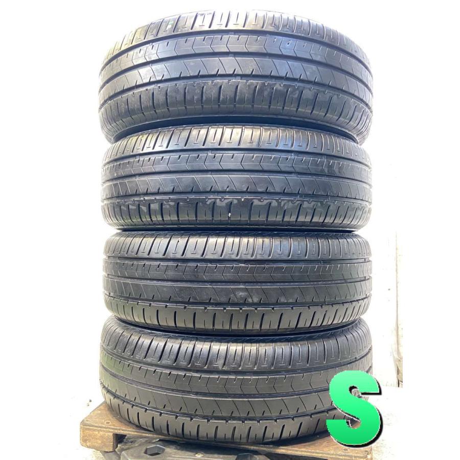 BRIDGESTONE（ブリヂストン） 中古タイヤ サマータイヤ 4本セット 215 