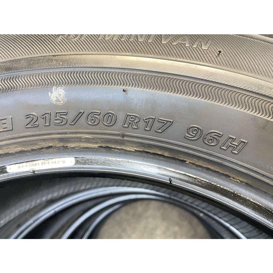 BRIDGESTONE（ブリヂストン） 中古タイヤ サマータイヤ 4本セット 215
