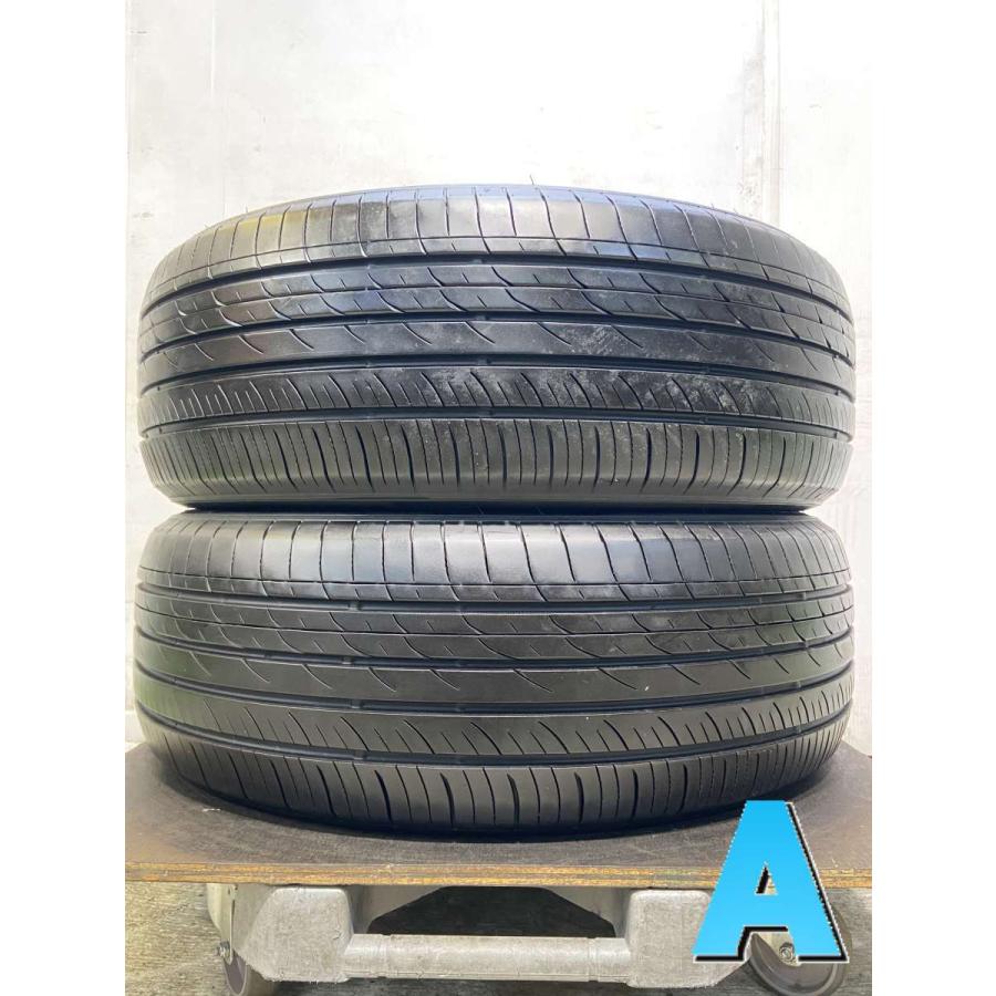 送料込み205/55r17TOYOプロクセス25年製造2本 TOYO TIRES（トーヨータイヤ） 中古タイヤ サマータイヤ 2本セット 205