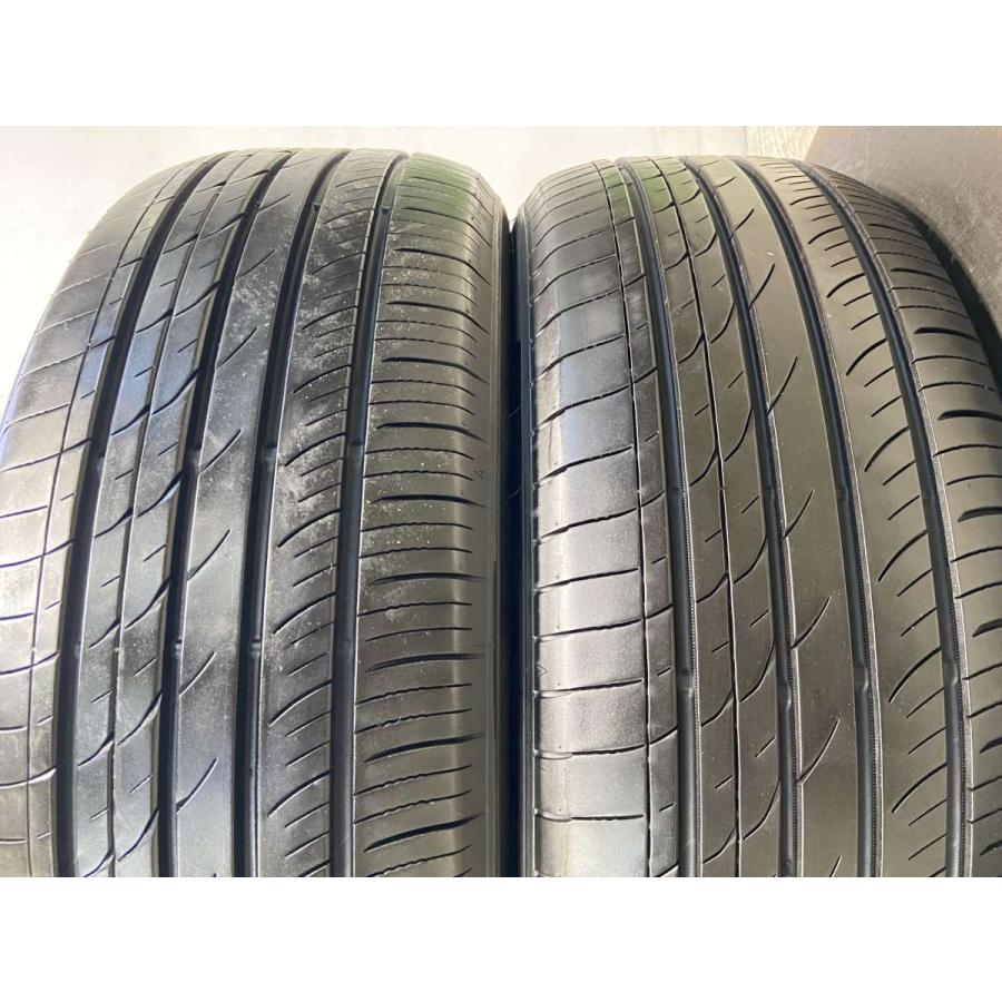送料込み205/55r17TOYOプロクセス25年製造2本 TOYO TIRES（トーヨータイヤ） 中古タイヤ サマータイヤ 2本セット 205