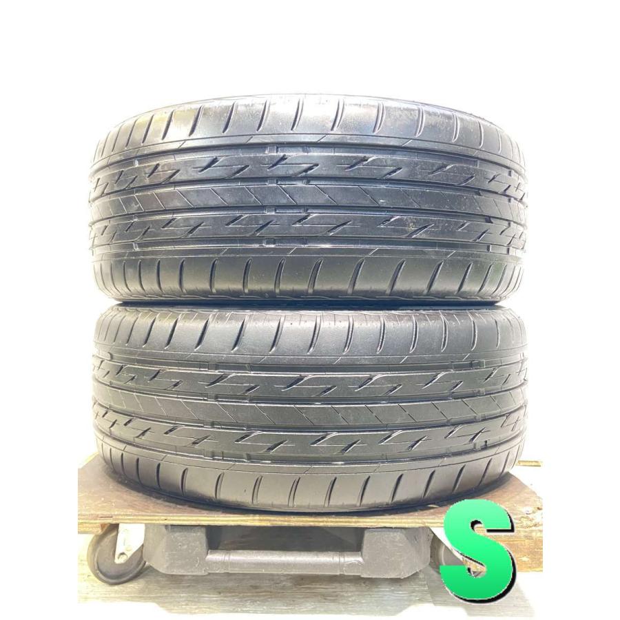 BRIDGESTONE（ブリヂストン） 中古タイヤ サマータイヤ 2本セット 215 
