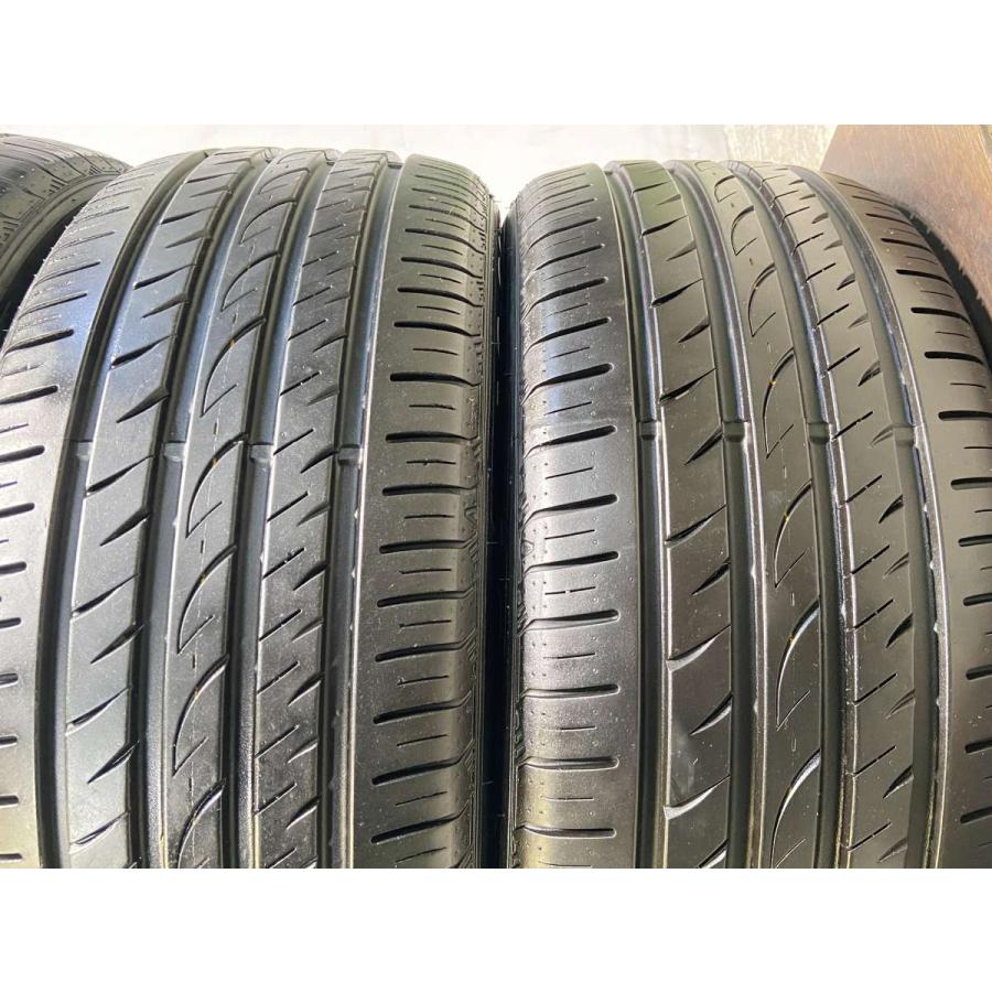 中古タイヤ サマータイヤ 4本セット  235/45R17  　 ARROWSPEED AS-S01 |  | 02