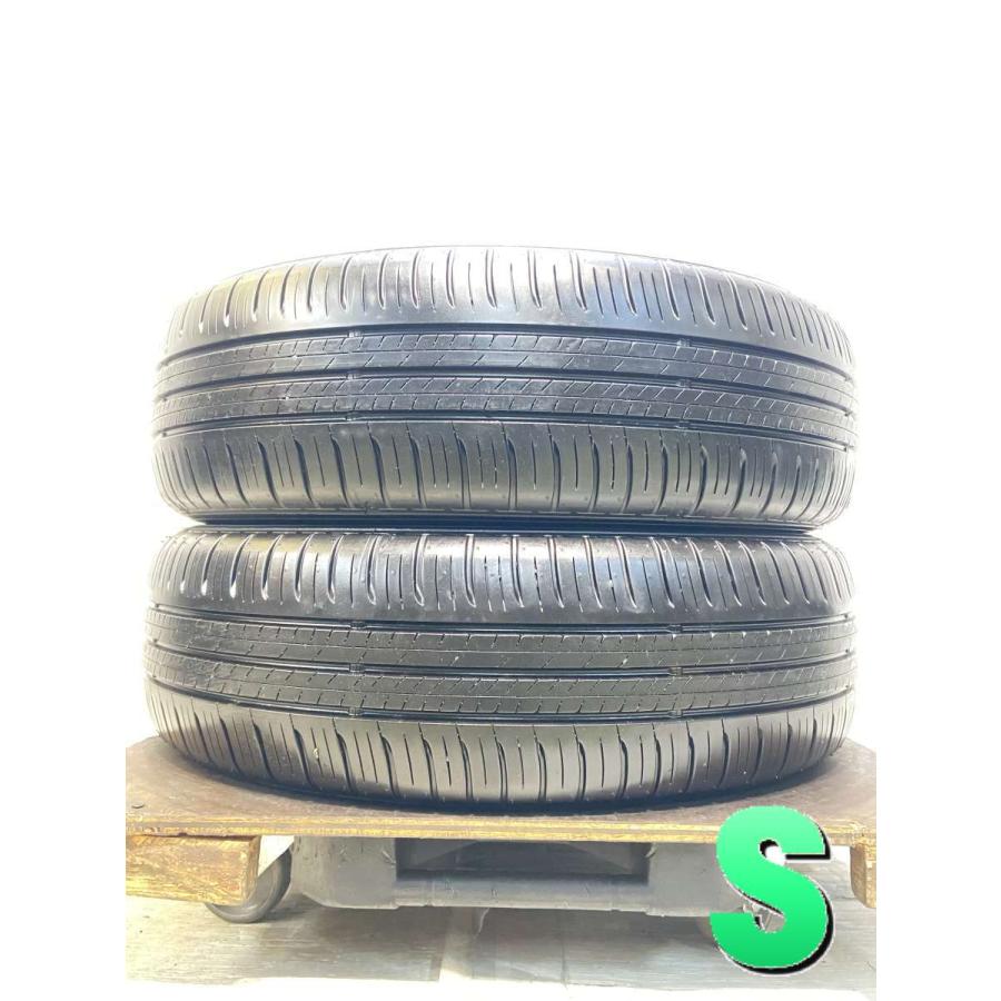 DUNLOP（ダンロップ） 中古タイヤ サマータイヤ 2本セット 195/60R17 