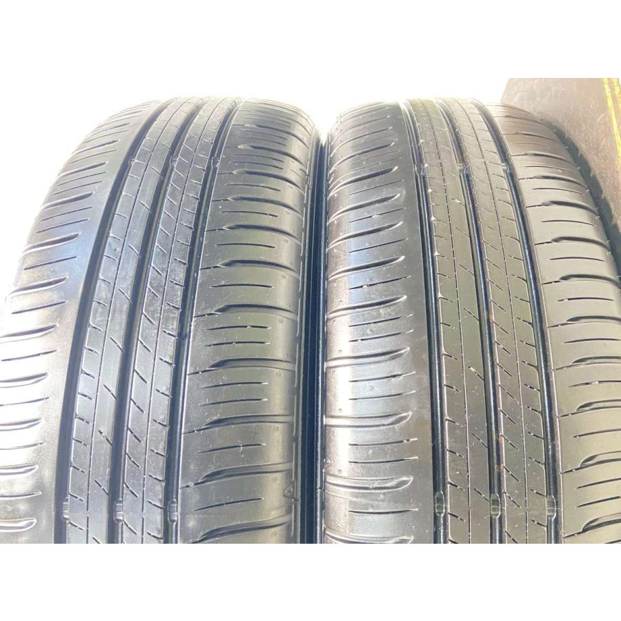 DUNLOP（ダンロップ） 中古タイヤ サマータイヤ 2本セット 195/60R17