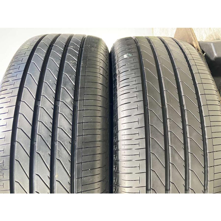 ②2023年製215/55R17バリ山！中古スタッドレスタイヤ2本セット ②2023年製215/55R17バリ山！中古スタッドレスタイヤ2本セット 楽天