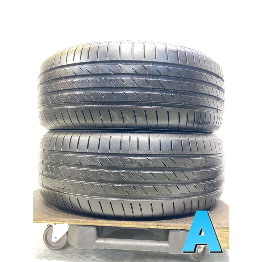 中古タイヤ サマータイヤ 2本セット 215/45R17 MAXTREK MAXIMUS M2 