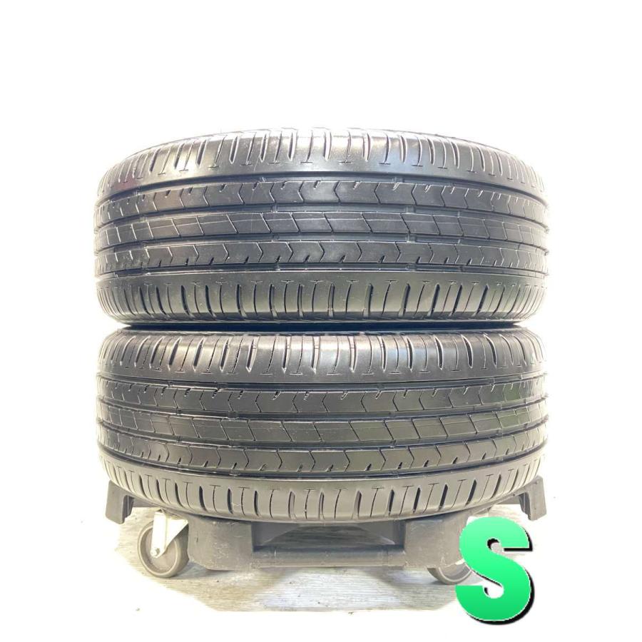 BRIDGESTONE（ブリヂストン） 中古タイヤ サマータイヤ 2本セット 215 