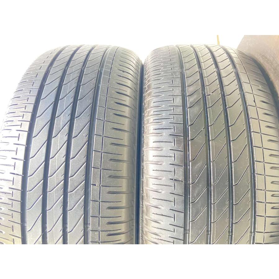 BRIDGESTONE（ブリヂストン） 中古タイヤ サマータイヤ 2本セット 205