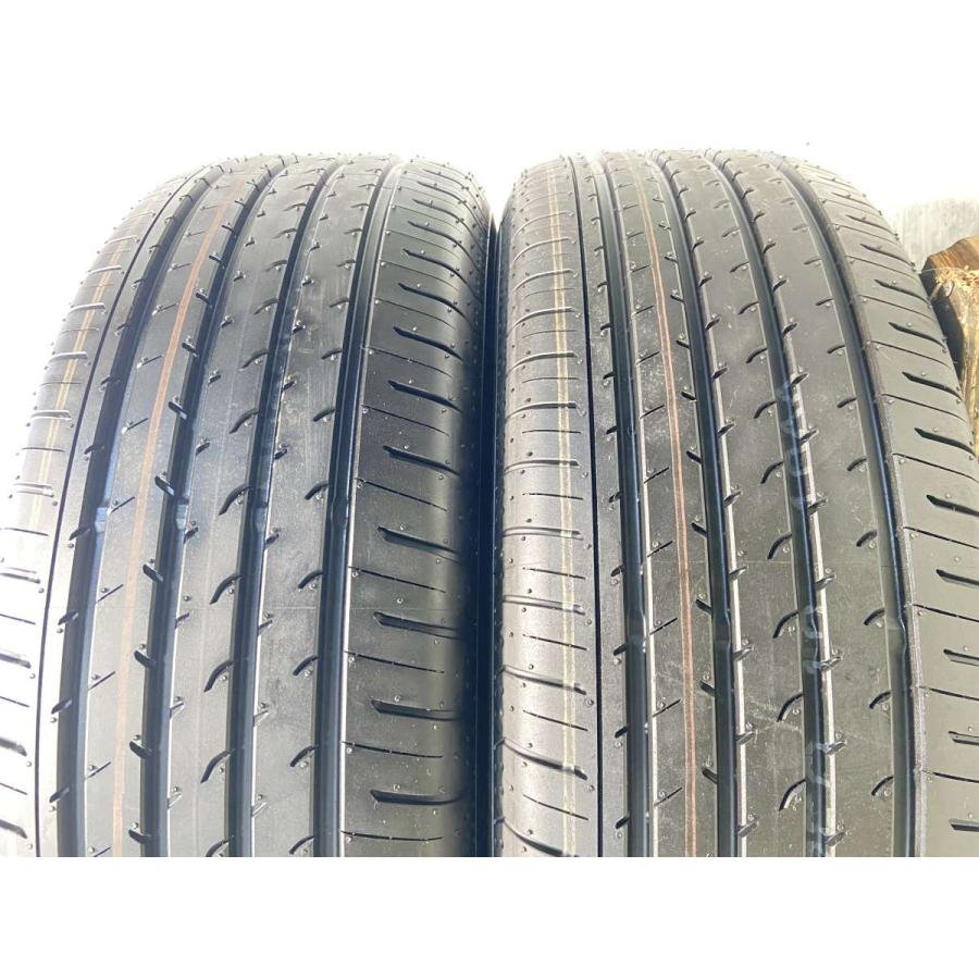 ヨコハマタイヤ（YOKOHAMA TIRE） 中古タイヤ サマータイヤ 2本セット 