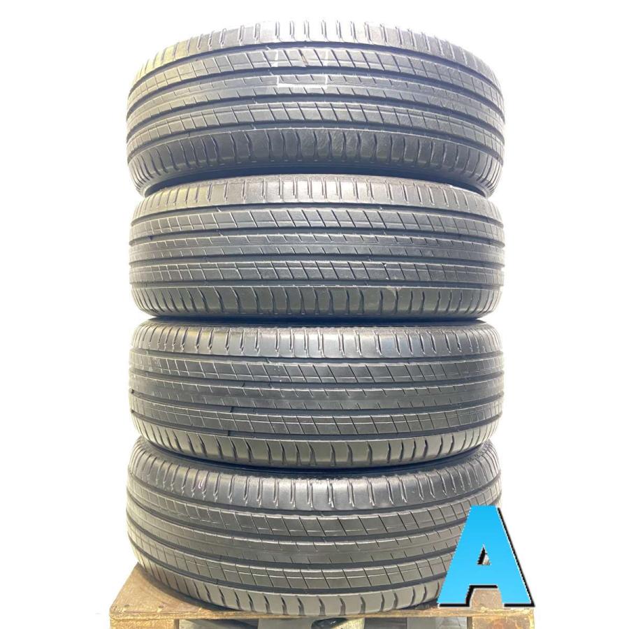 中古タイヤ サマータイヤ 4本セット  225/65R17  ミシュラン ラティチュードスポーツ3 | ミシュラン
