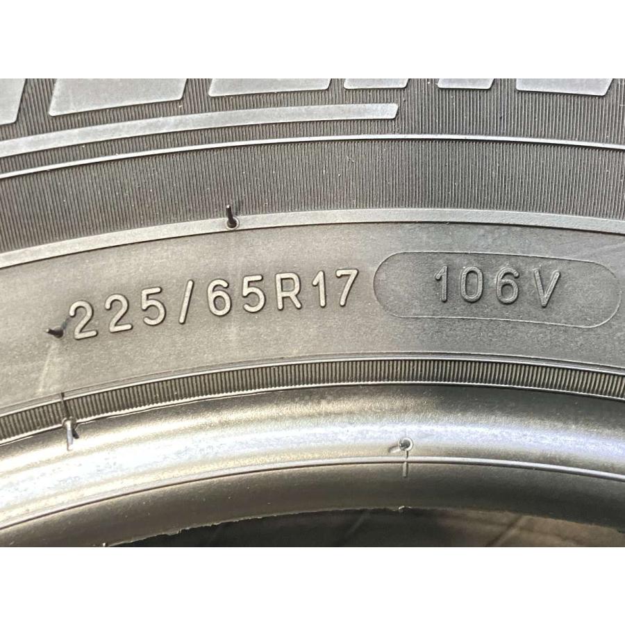 中古タイヤ サマータイヤ 4本セット  225/65R17  ミシュラン ラティチュードスポーツ3 | ミシュラン | 04
