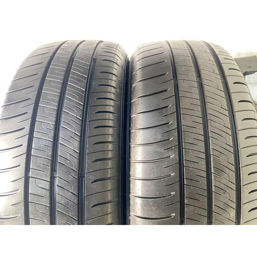ダンロップ225/60R17 ENASAVE RV505 2本セット DUNLOP（ダンロップ） 中古タイヤ サマータイヤ 2本セット 225/60R17