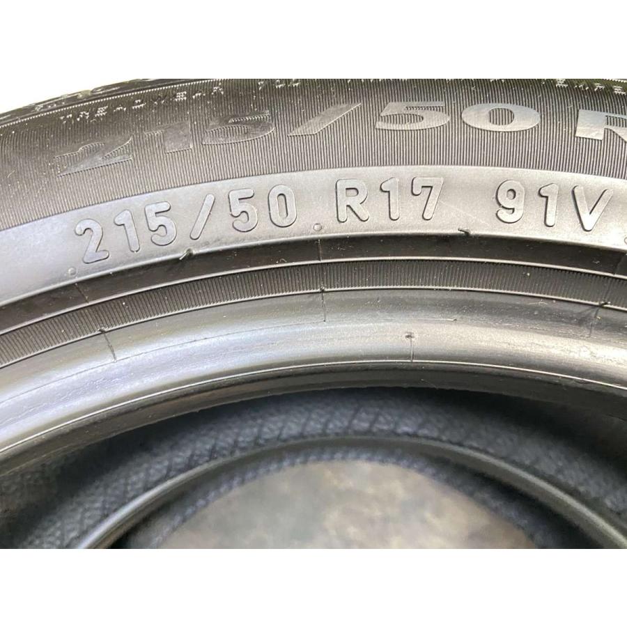 PIRELLI（ピレリ） 中古タイヤ サマータイヤ 2本セット 215/50R17 P8