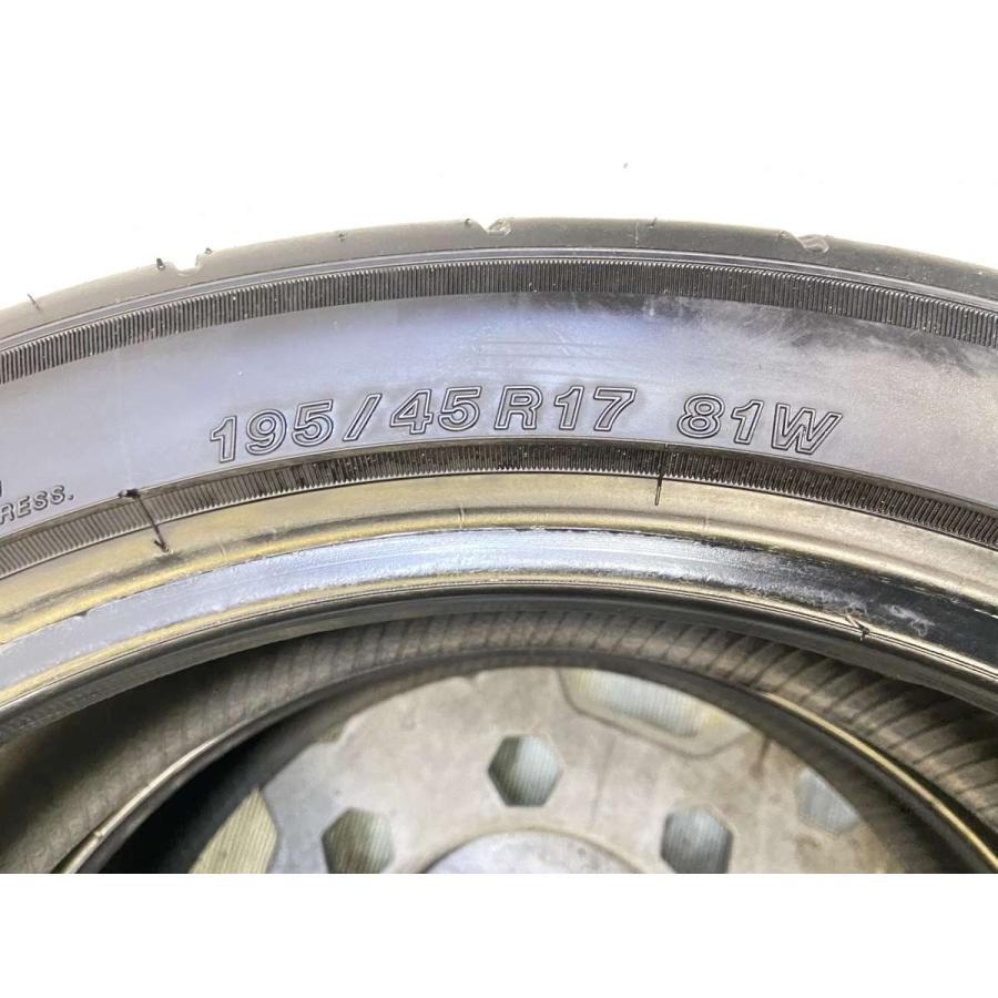 ヨコハマタイヤ（YOKOHAMA TIRE） 中古タイヤ サマータイヤ 2本セット 