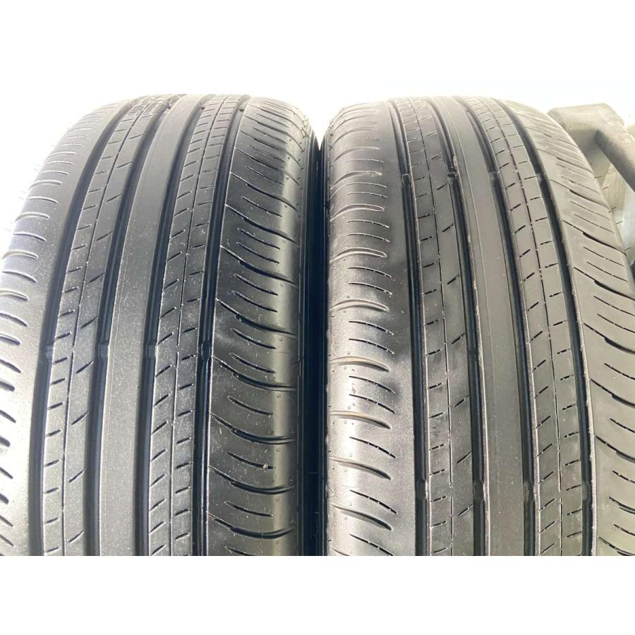 DUNLOP（ダンロップ） 中古タイヤ サマータイヤ 2本セット 215/60R17