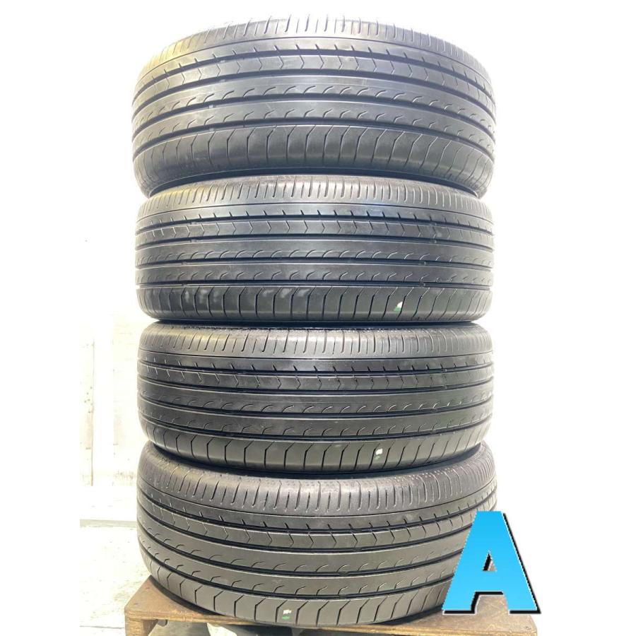 ヨコハマタイヤ（YOKOHAMA TIRE） 中古タイヤ サマータイヤ 4本セット 
