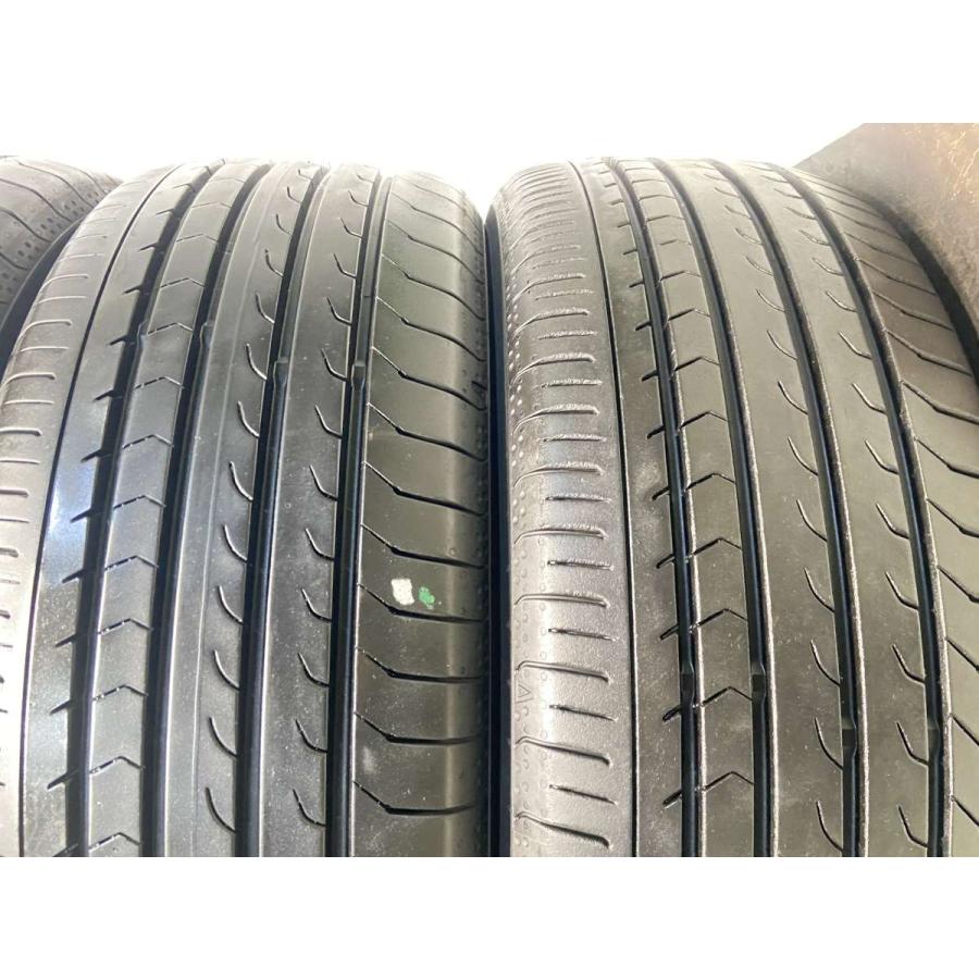 ヨコハマタイヤ（YOKOHAMA TIRE） 中古タイヤ サマータイヤ 4本セット 