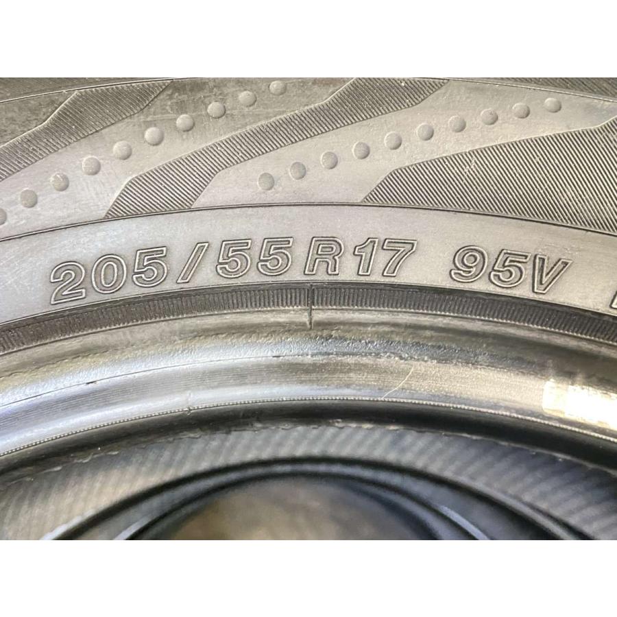 ヨコハマタイヤ（YOKOHAMA TIRE） 中古タイヤ サマータイヤ 4本セット 
