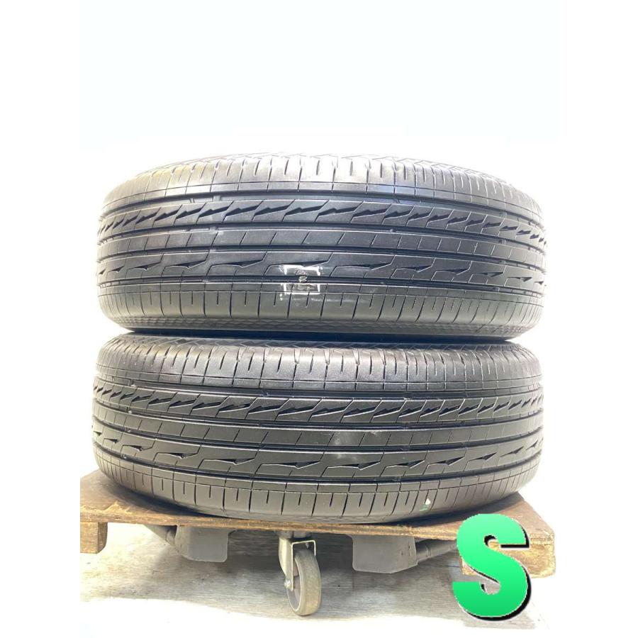 BRIDGESTONE（ブリヂストン） 中古タイヤ サマータイヤ 2本セット 225 