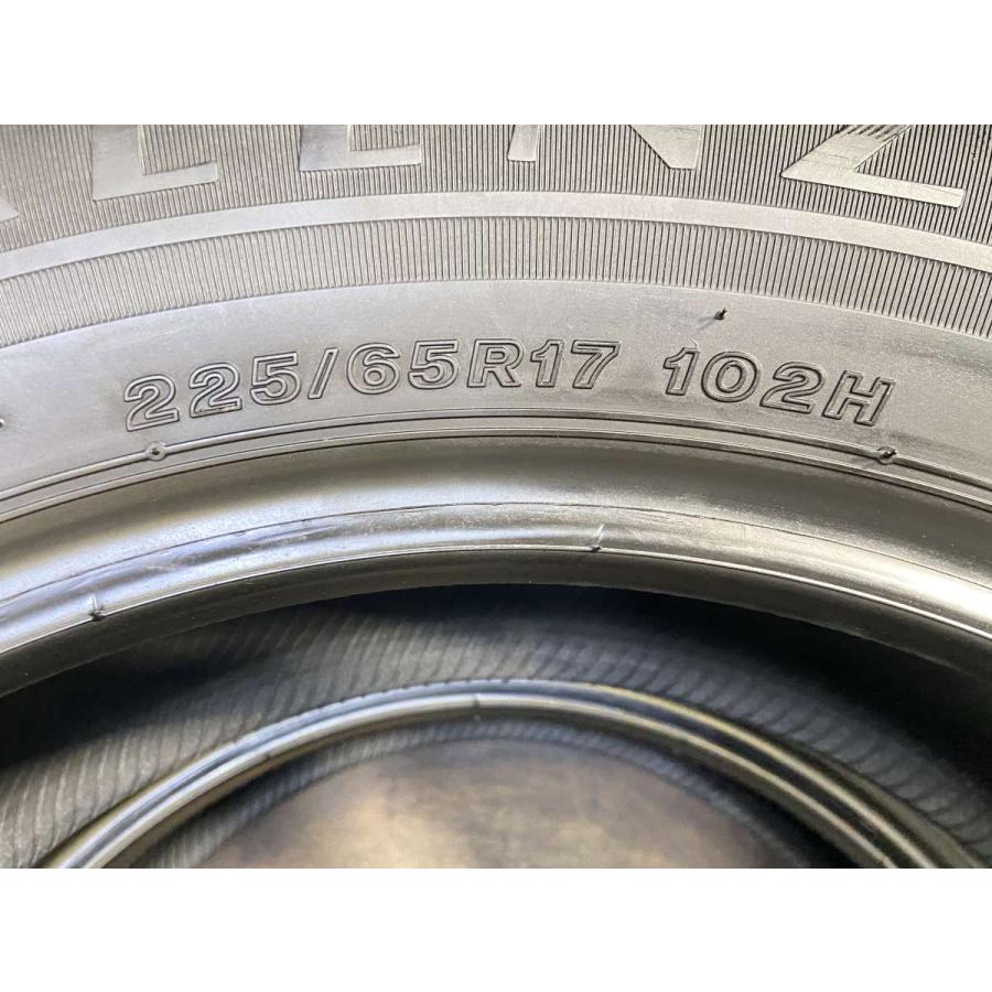BRIDGESTONE（ブリヂストン） 中古タイヤ サマータイヤ 2本セット 225