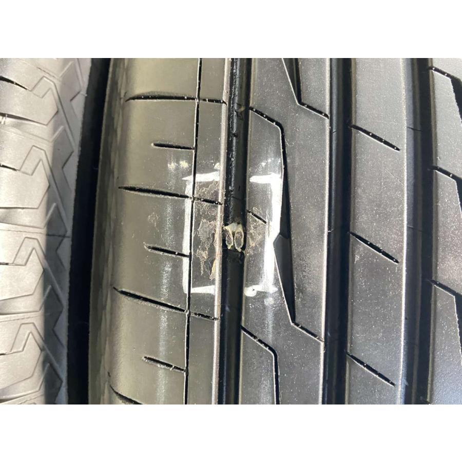 BRIDGESTONE（ブリヂストン） 中古タイヤ サマータイヤ 2本セット 225 