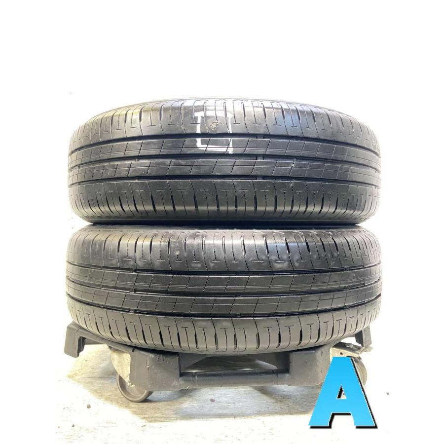 BRIDGESTONE（ブリヂストン） 中古タイヤ サマータイヤ 2本セット 195 