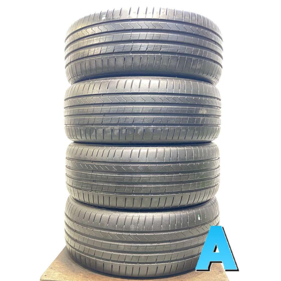 ハンコック（HANKOOK） 中古タイヤ サマータイヤ 4本セット 215/50R17 