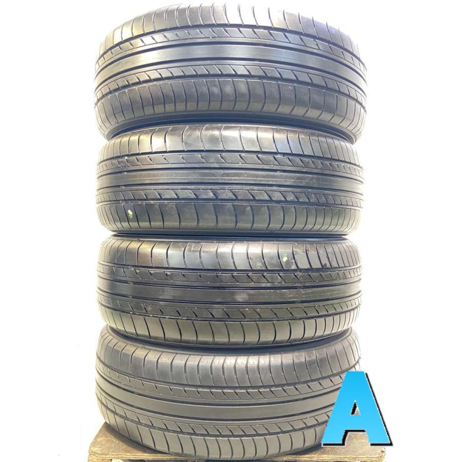 ヨコハマタイヤ（YOKOHAMA TIRE） 中古タイヤ サマータイヤ 4本セット 