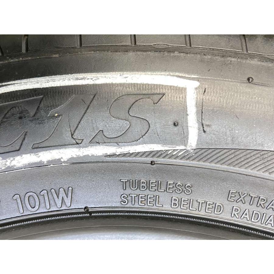 中古タイヤ サマータイヤ 2本セット  225/55R17  トーヨータイヤ プロクセス C1S | TOYO TIRES | 05