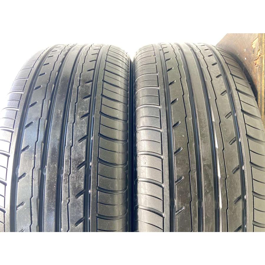 ヨコハマタイヤ（YOKOHAMA TIRE） 中古タイヤ サマータイヤ 2本セット