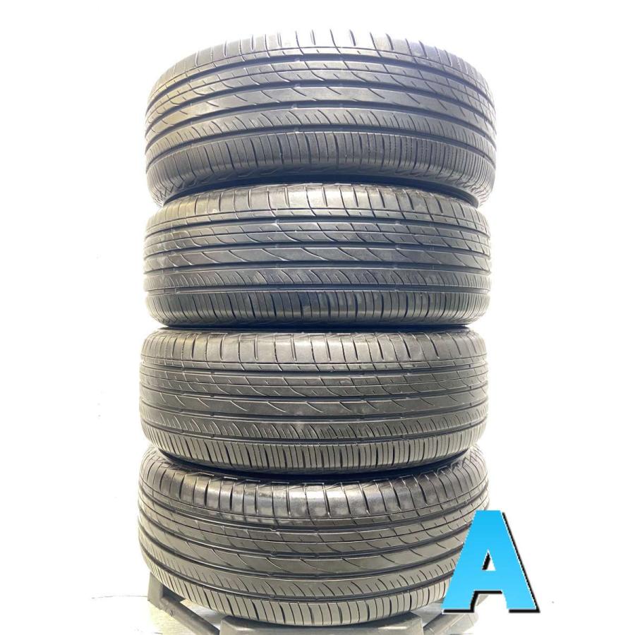 TOYO TIRES（トーヨータイヤ） 中古タイヤ サマータイヤ 4本セット 215 