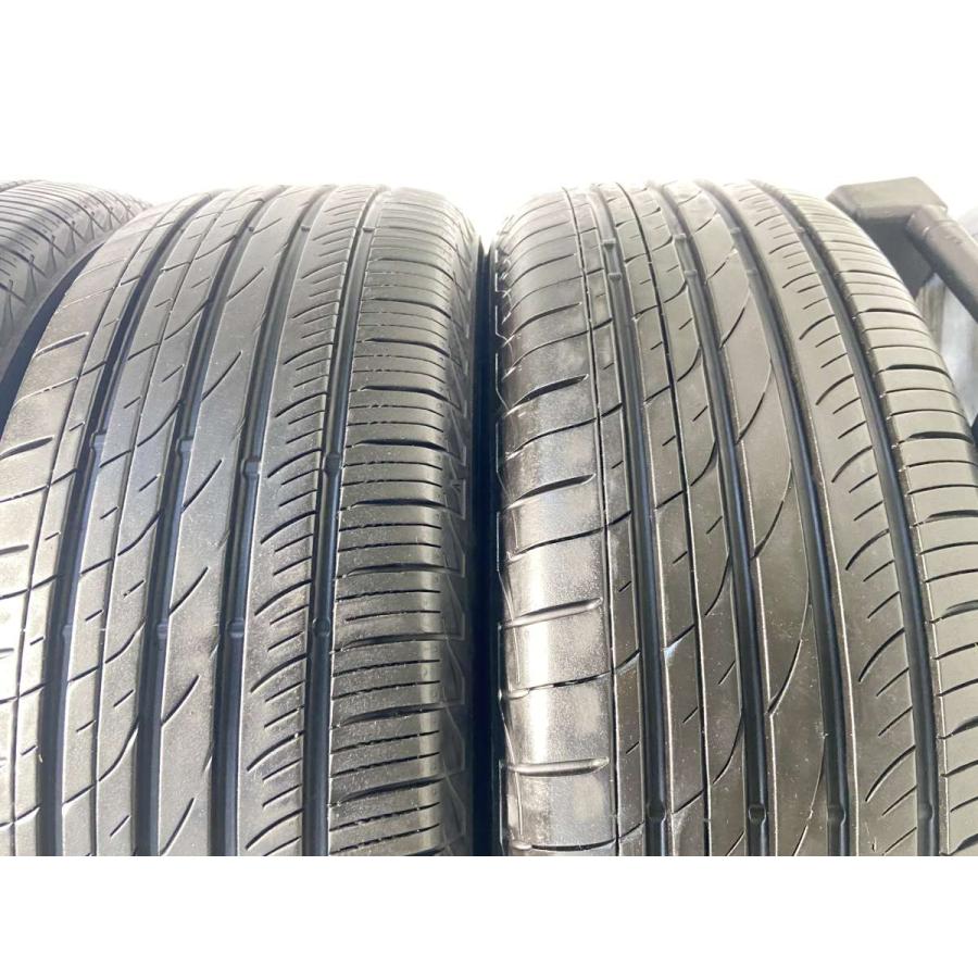TOYO TIRES（トーヨータイヤ） 中古タイヤ サマータイヤ 4本セット 215 