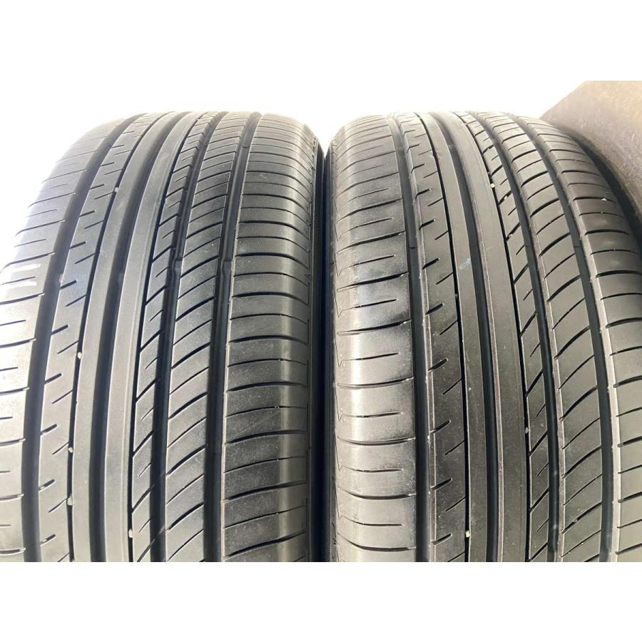 中古タイヤ サマータイヤ 2本セット  225/55R17  ヨコハマ アドバン dB V552 | ヨコハマタイヤ | 02