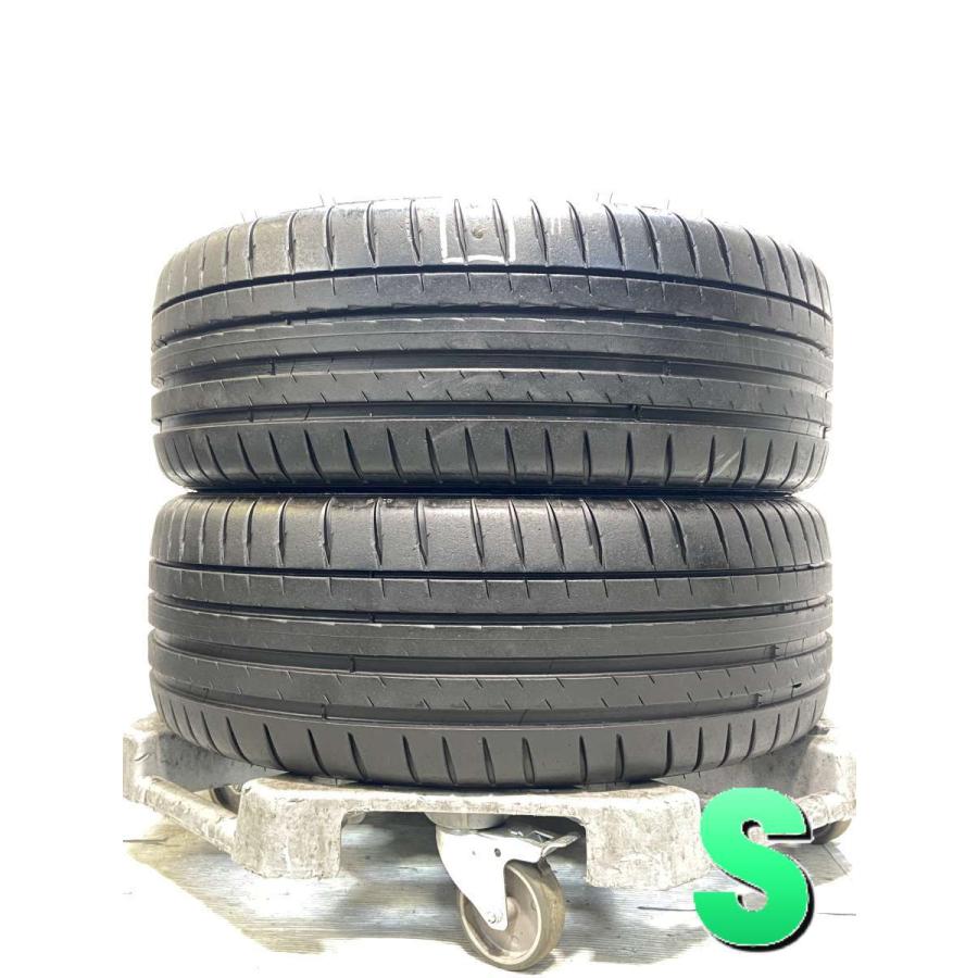ミシュラン（MICHELIN） 中古タイヤ サマータイヤ 2本セット 195/45R17