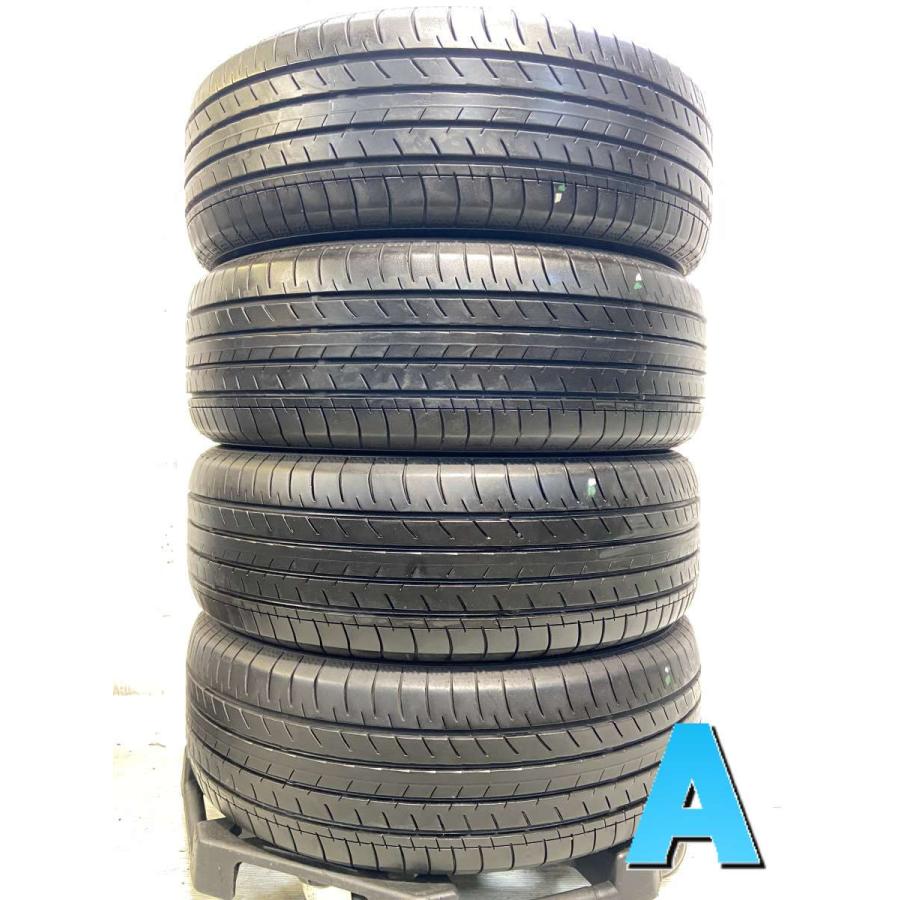 中古タイヤ サマータイヤ 4本セット  205/55R17  ヨコハマ ブルーアース GT AE51 | ヨコハマタイヤ