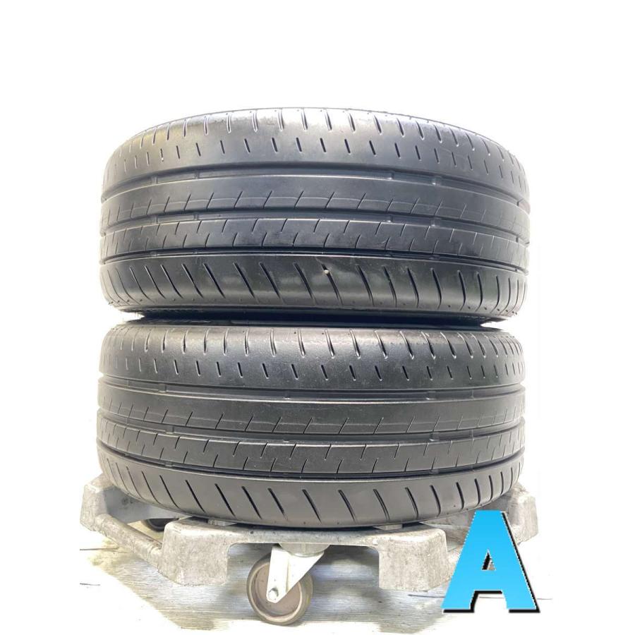BRIDGESTONE トランザT002 215/45R17 2本セット　夏 BRIDGESTONE（ブリヂストン） 中古タイヤ サマータイヤ 2本セット 215