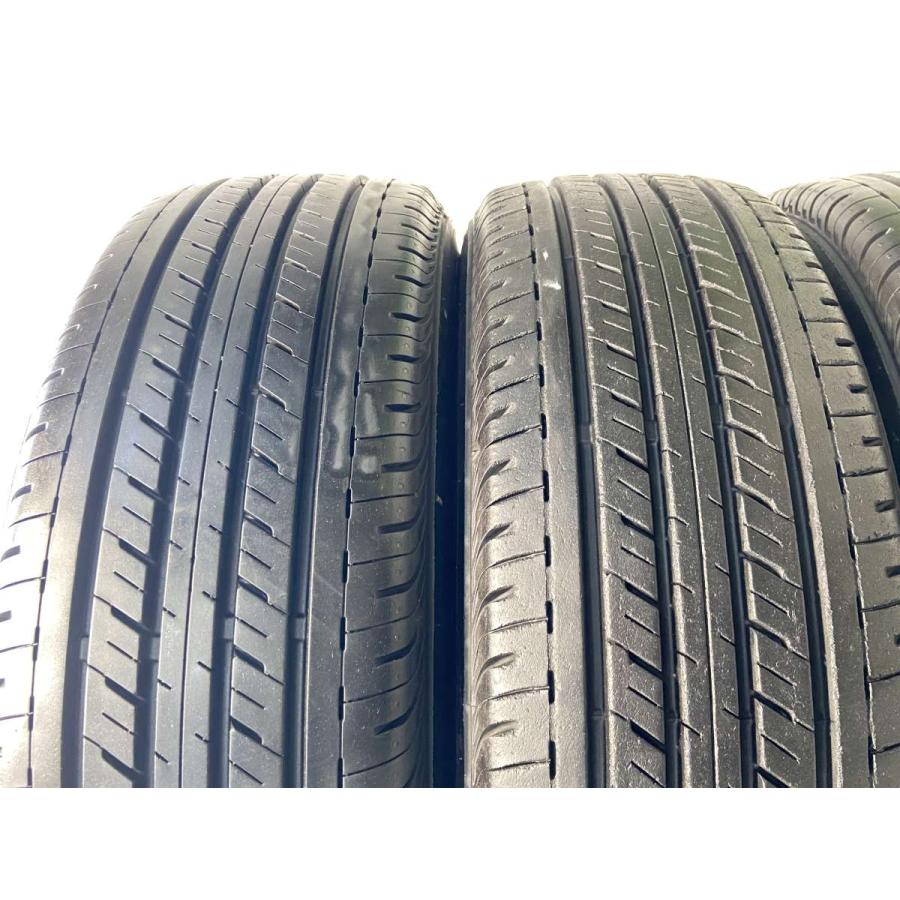 BRIDGESTONE（ブリヂストン） 中古タイヤ サマータイヤ 4本セット 215