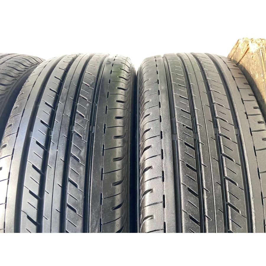 BRIDGESTONE（ブリヂストン） 中古タイヤ サマータイヤ 4本セット 215