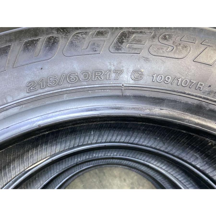 BRIDGESTONE（ブリヂストン） 中古タイヤ サマータイヤ 4本セット 215
