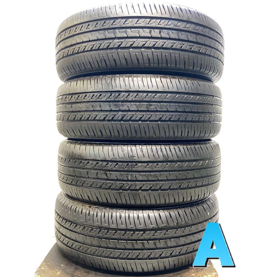 中古タイヤ サマータイヤ 4本セット 215/60R17 セイバーリング SL201 