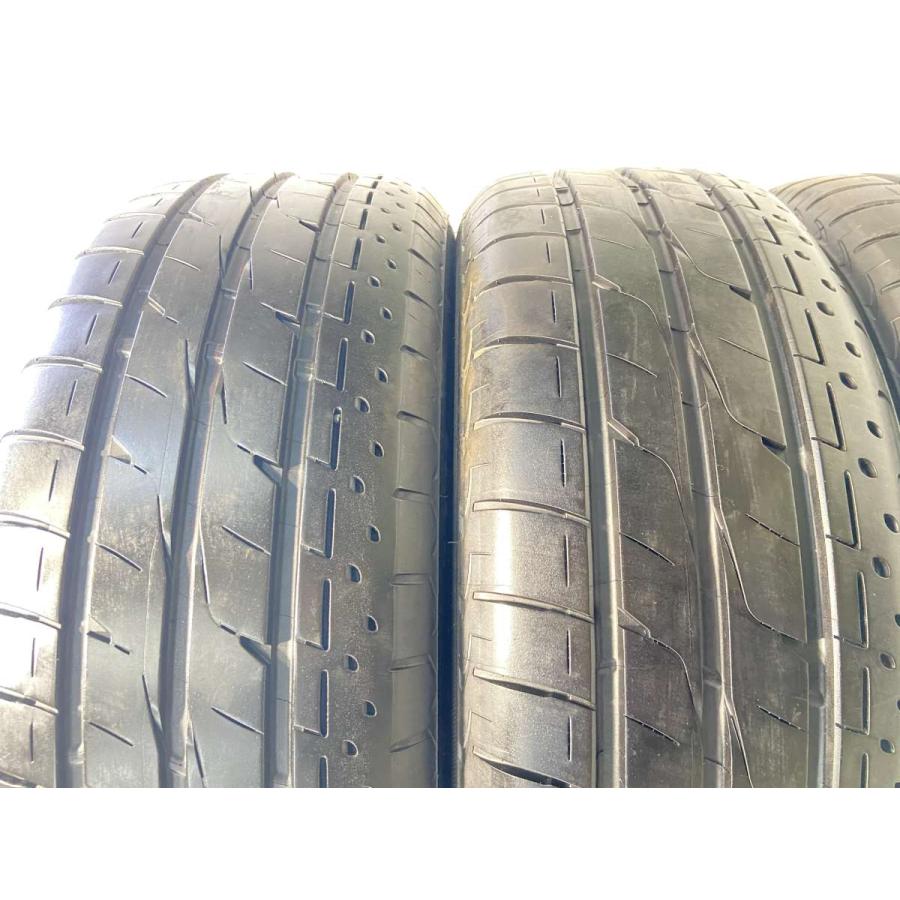 中古タイヤ サマータイヤ 4本セット  215/55R17  ブリヂストン LUFT RV2 | BRIDGESTONE | 02