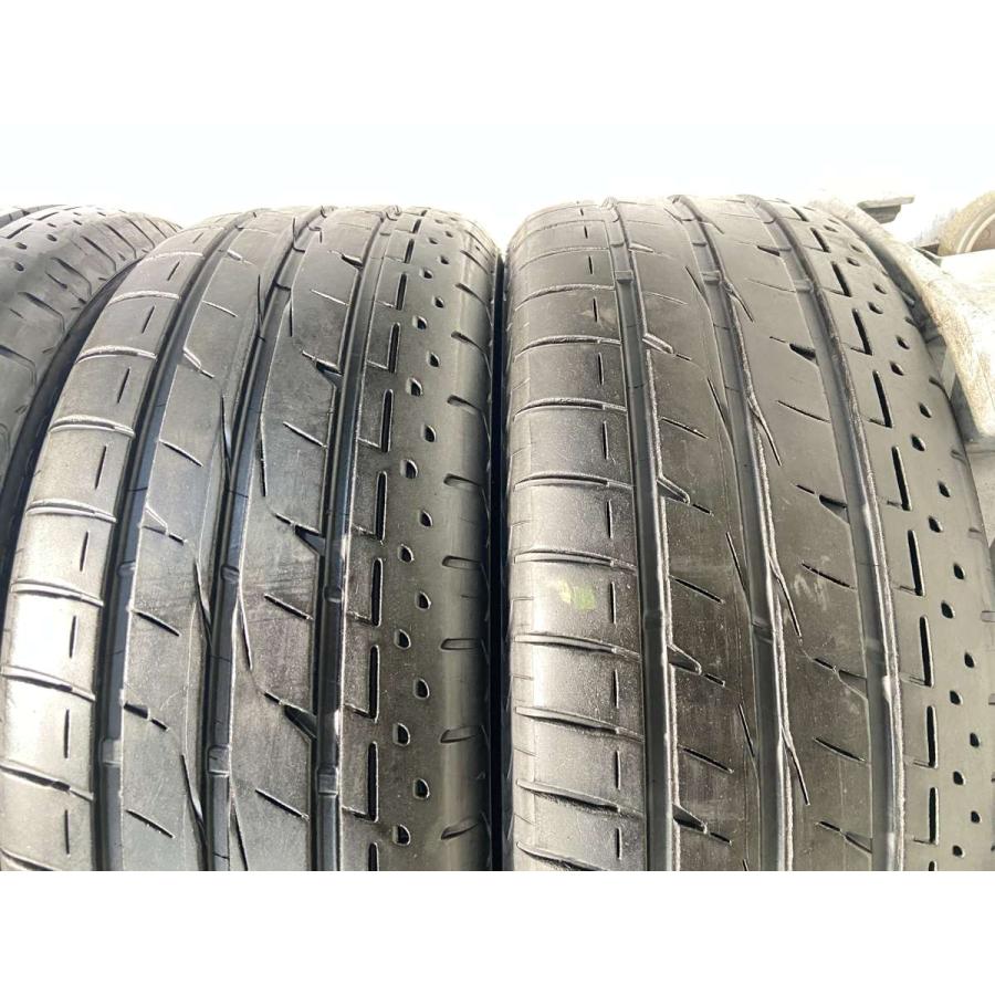 中古タイヤ サマータイヤ 4本セット  215/55R17  ブリヂストン LUFT RV2 | BRIDGESTONE | 03