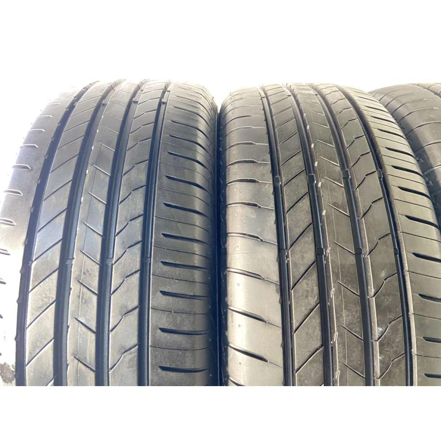 中古夏タイヤ 4本　ブリヂストンALENZA001 225/65R17短距離 BRIDGESTONE（ブリヂストン） 中古タイヤ サマータイヤ 4本セット 225
