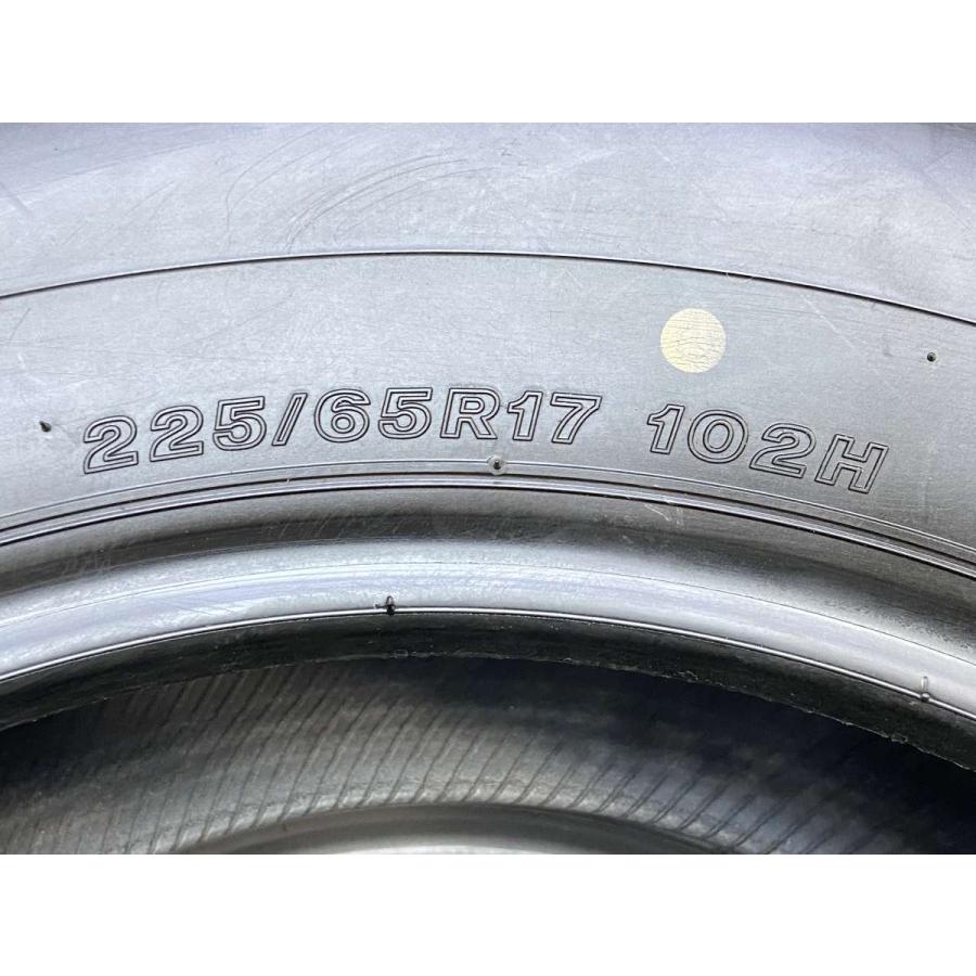 中古 タイヤ　4本　ブリヂストン　225/65R17 4本セット　 ブリヂストン　アレンザ　001 夏用　BRIDGESTONE ALENZA BRIDGESTONE（ブリヂストン） 中古タイヤ サマータイヤ 4本セット 225